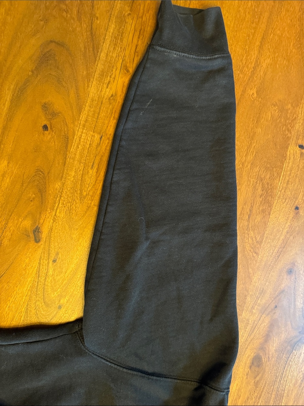 Black 'Fab Rats' Graphic Pullover Hoodie - Picture 4 of 6